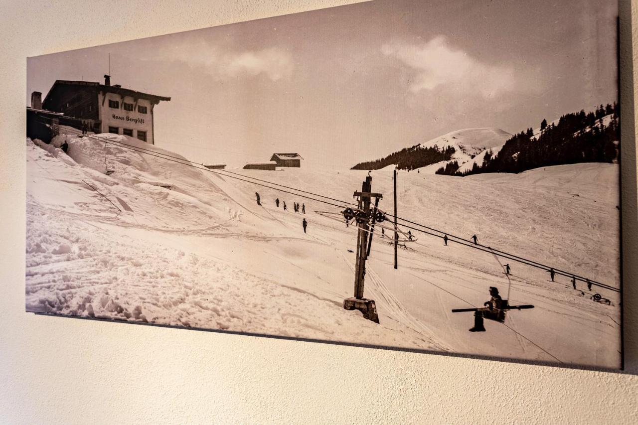 Bergwelt A2 Daire Niederau Dış mekan fotoğraf