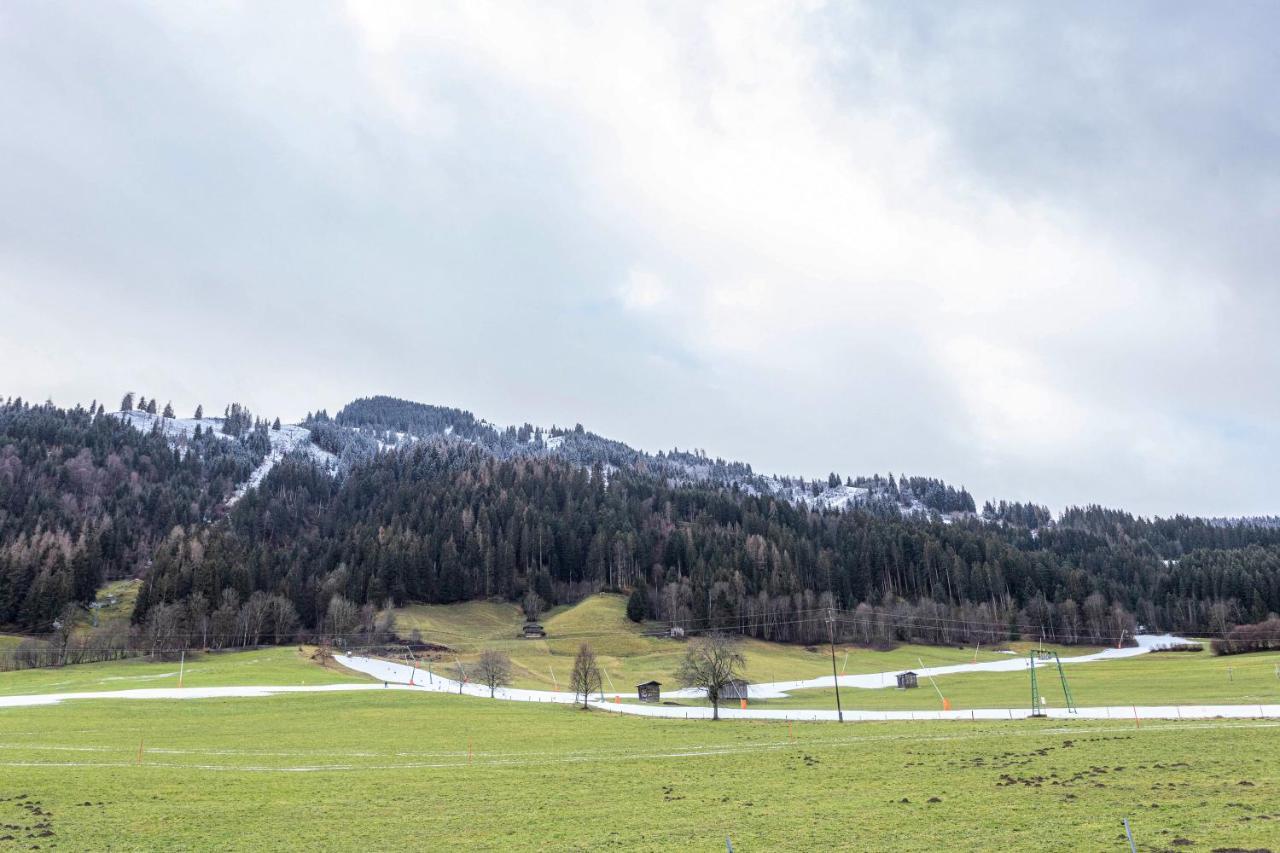 Bergwelt A2 Daire Niederau Dış mekan fotoğraf