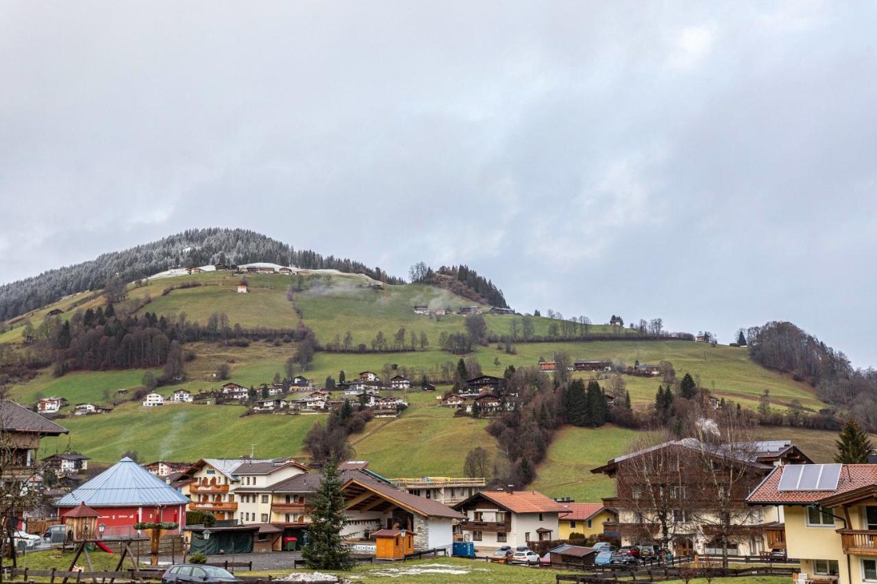 Bergwelt A2 Daire Niederau Dış mekan fotoğraf